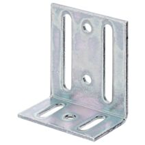 Équerre réglable 65x77x3mm Ø7mm - ALBERTS