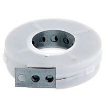 Bande multi-trous 20x3000x1mm Ø7mm - ALBERTS