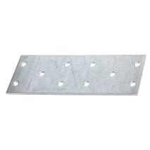 Platine multitrou galva s 115x40x2