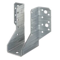 Support U Ailes extérieures 110x110x2mm Ø5mm 22 trous - ALBERTS