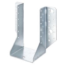 Support U Ailes extérieures 150x150x2mm Ø5mm 34 trous - ALBERTS