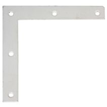 Équerre de meuble à visser Ø4,2mm 100x15x100x1,5mm - ALBERTS