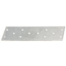Platine multi-trous 40x155x2mm Ø5mm 12 trous - ALBERTS