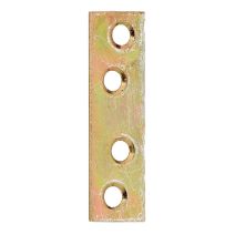 Platine d'assemblage bichro 80x15