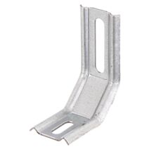 Équerre réglable 3 pans - 2 angles 45° 32x50x1,5mm - ALBERTS