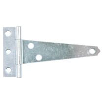 Penture Anglaise légère + goupille rivetée Ø5,5mm 2,9x10cm - ALBERTS