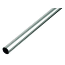 Tube carré Aluminium Brut Ø8mm - ALBERTS