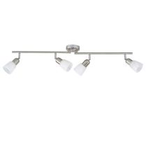 Barre 4 sofia acier/chrome