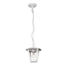 Suspension extérieure Riley blanc