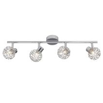 Barre 4 virgo chrome