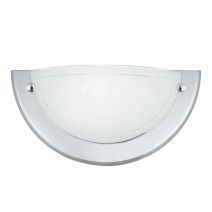 Applique demi miramar chrome