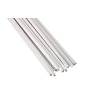 Métal d'apport laiton enrobé à Ø2 à 333 mm, 20 baguettes - ROTHENBERGER