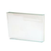 5 verres de rechange incolore p/cagoule 90x110mm 
