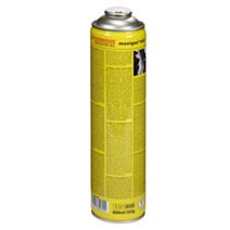 Cartouche maxigas 400 jetable 600 mL - ROTHENBERGER