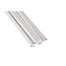 Métal d'apport laiton enrobé Ø2 à 333 mm, 5 baguettes - ROTHENBERGER