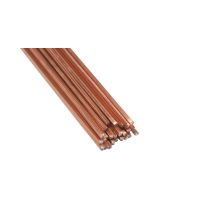 Brasure cuivre/phosphore Ø2 à 333 mm, 5 baguettes - ROTHENBERGER