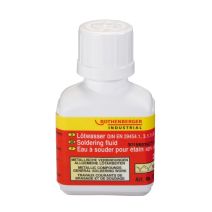 Eau à souder 24 mL pour étain - ROTHENBERGER