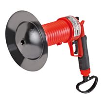 Pistolet à déboucher à air comprimé