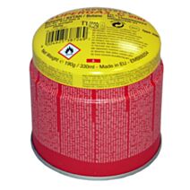 Cartouche butane universelle C200 anti-fuite 190 g - ROTHENBERGER