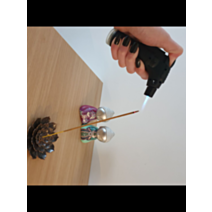 Mini-brûleur gaz rechargeable - ROTHENBERGER INDUSTRIAL