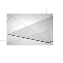 Plaques verre synthétique 200x100cm 5mm - ELYGLASS-IN