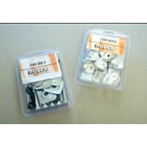 accessoires de fixation pour plaques po - PLASTI-BAT