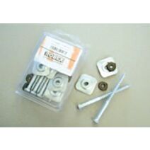 accessoires de fixation pour plaques gréca - PLASTI-BAT