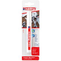 750 Marqueur peinture blanc