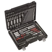 Coffret douilles 216 pièces