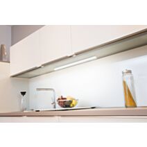 Réglette LED Conero DIM 40 Blanc MULLER LICHT L40 7W