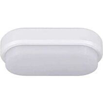 Hublot oval à LED integrée Ipsum MULLER LICHT 8W IP54