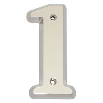 chiffre zamak nickel brillant 80 mm  1 - NOVAP