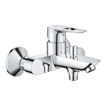 Mitigeur bain/douche Start Loop monocommande chrome - GROHE
