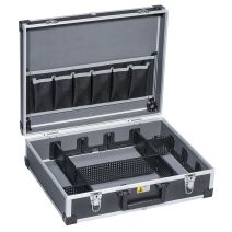 Valise à outils aluminium