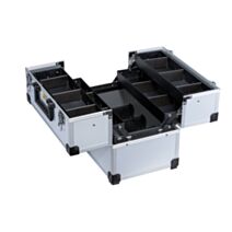 Valise à Outils Aluminium 36,5x23x27,5cm - ALLIT