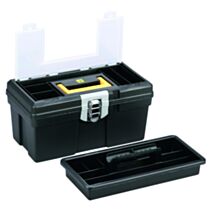 Boîte à Outils Plastique 40x22x19,8cm - ALLIT