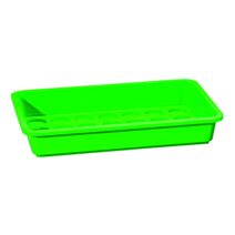Terrine à semis M 38 x 24 x 6 cm en plastique injecté - ROMBERG