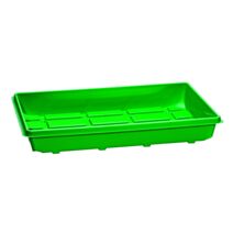 Terrine à semis 50 x 32 x 6 cm, drainante, non perforée - ROMBERG