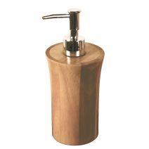 Distributeur de savon  zen  "gobi " en  bois - SPIRELLA