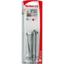 Goujon FBN II 8/50 en acier électrozingué