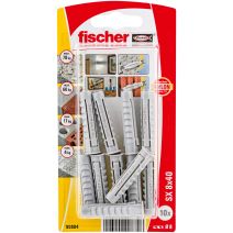 Cheville à expansion SX 8x40 KP avec collerette