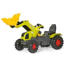 Tracteur à pédales RollyFarmtrac Claas Axos