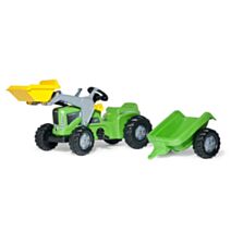 Tracteur Kiddy Futura - ROLLY TOYS