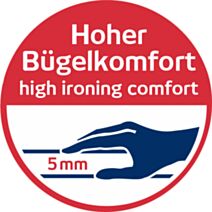 Molleton pour table à repasser 140x45cm - LEIFHEIT