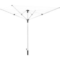 Séchoir Parapluie 40m Linomatic 400 Gris Noir - LEIFHEIT