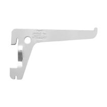 Console pour crémaillère simple En acier. 10 cm