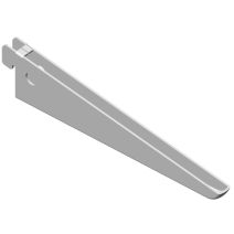 Console double blanche 50 x 170 mm