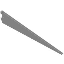 Console double perforation Long 47 cm