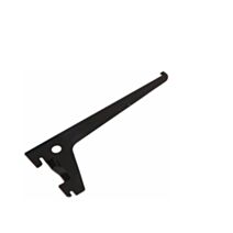 Console pour crémaillère simple en acier 15 cm.