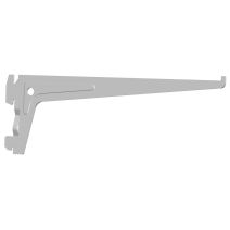 Console simple blanche 50 x 250 mm
